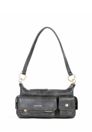 GINEVRAS - Borsa a mano - nero