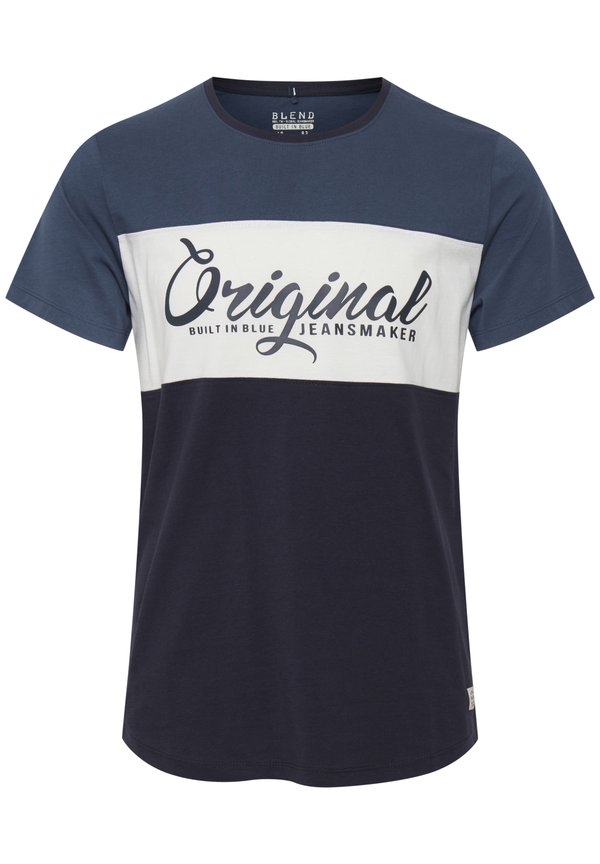 BHNERO - Print T-shirt3