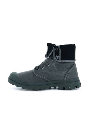 BAGGY  - Sneaker high - metal black