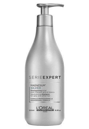 SILVER SHAMPOO - Shampoo
