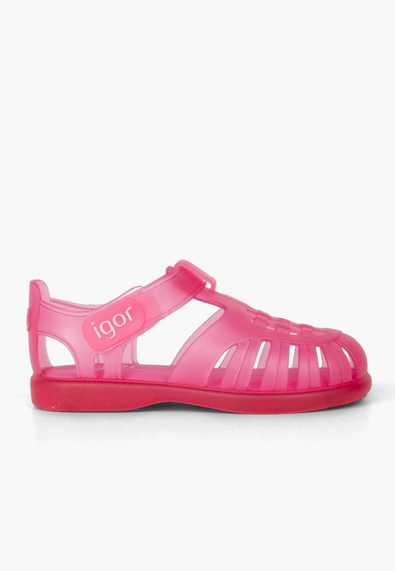 Kinder Sneaker | Pisamonas CON TIRA ADHERENTE TOBBY Lauflernschuh fucsia/pink meliert - LI48282 Kinder Sneaker | Pisamonas CON TIRA ADHERENTE TOBBY Lauflernschuh fucsia/pink meliert - LI48282