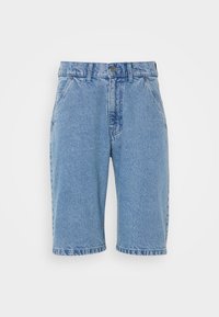 EXCLUSIVE - Denimshorts - blue wash
