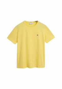 Unselected, banana yellow