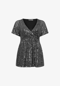 Niet geselecteerd, silver