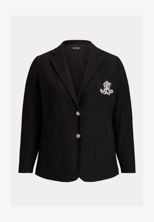 Lauren Ralph Lauren Woman BULLION JACQUARD BLAZER - Blézer - black