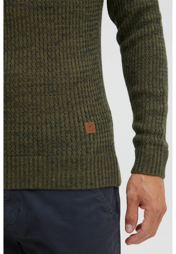 IDValerio - Jumper - army2