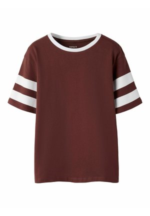 NKMTHOMAS SS NREG TOP BOX PB - Camiseta estampada - andorra