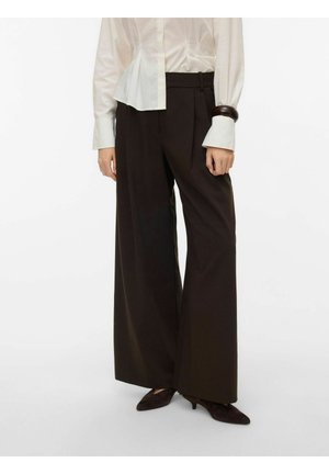 - Spodnie materiałowe