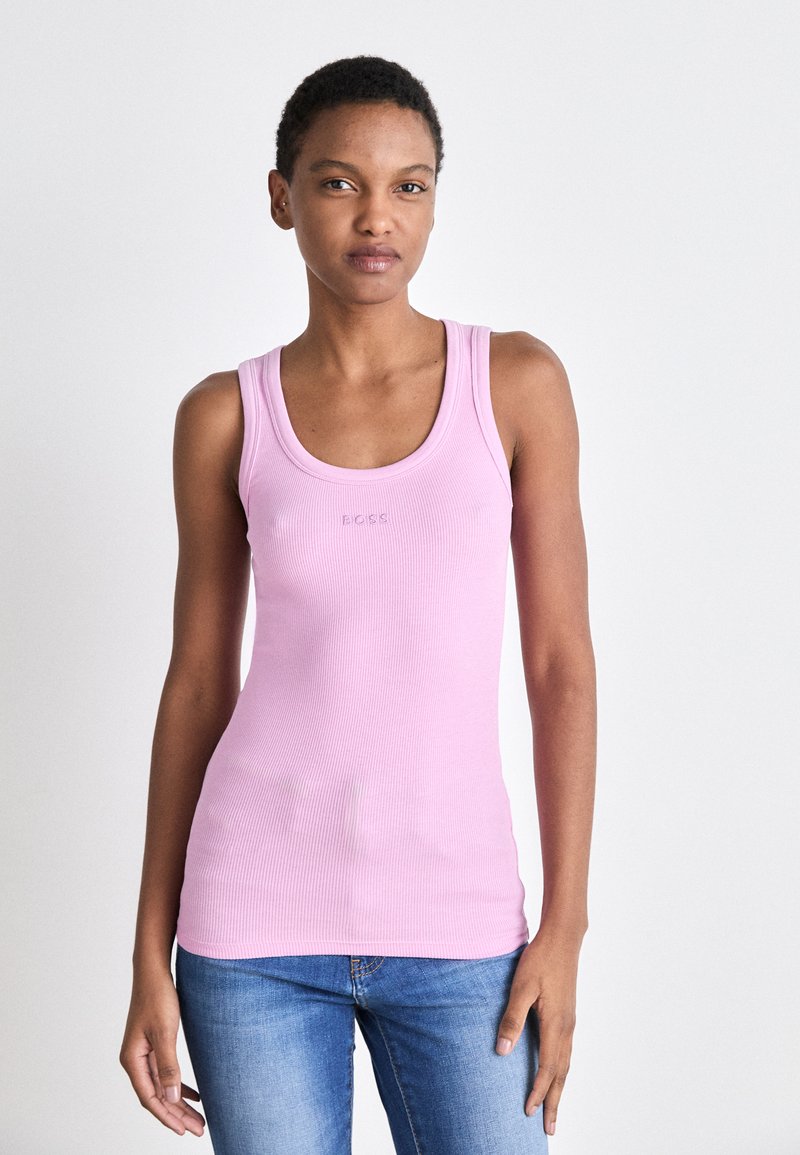 BOSS EMATITE - Top - open purple