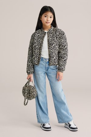 WE Fashion Könnyű dzseki - all-over print