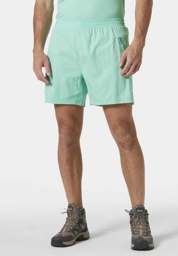 TRAIL - Shorts - lagoon