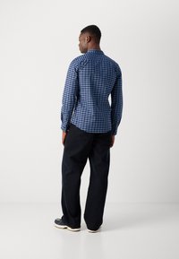 Scotch & Soda SLIM FIT SHIRT - Camicia - faded denim