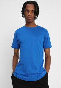 Urban Classics - SHAPED LONG DO NOT USE - T-Shirt basic - brightblue Thumbnail-Bild 1