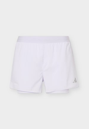 adidas Performance, RUN - Šortky 2 v 1 - frozen purple