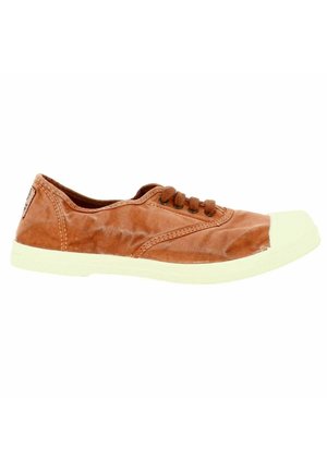 BASKETS MODE - Stringate sportive - orange