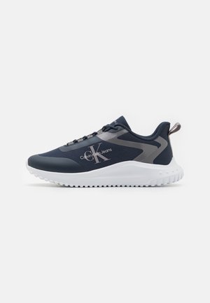 RUNNER LACE  - Sneakers basse - navy/black/white