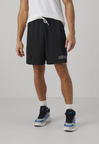 adidas Performance - ADIDAS SELECT - Short de sport - black Image miniature 1