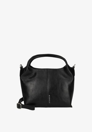 Burkely, MYRA HANDBAG SMALL - Handtas - black