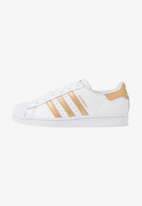 Selectat, footwear wihte/copper metallic/core black