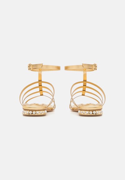 Casadei GALAXY - Sandale - oro
