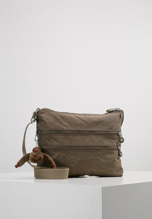 Kipling ALVAR - Umhängetasche - beige
