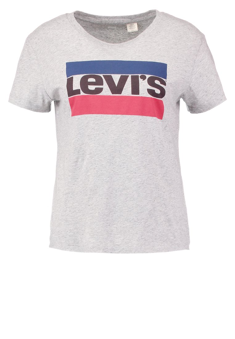 levi grey shirt