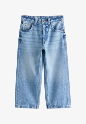 Next, Jeans Straight Leg - light blue denim