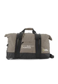 National Geographic PATHWAY - Holdall - khaki
