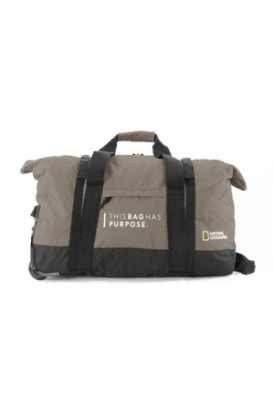 PATHWAY - Reisetasche - khaki