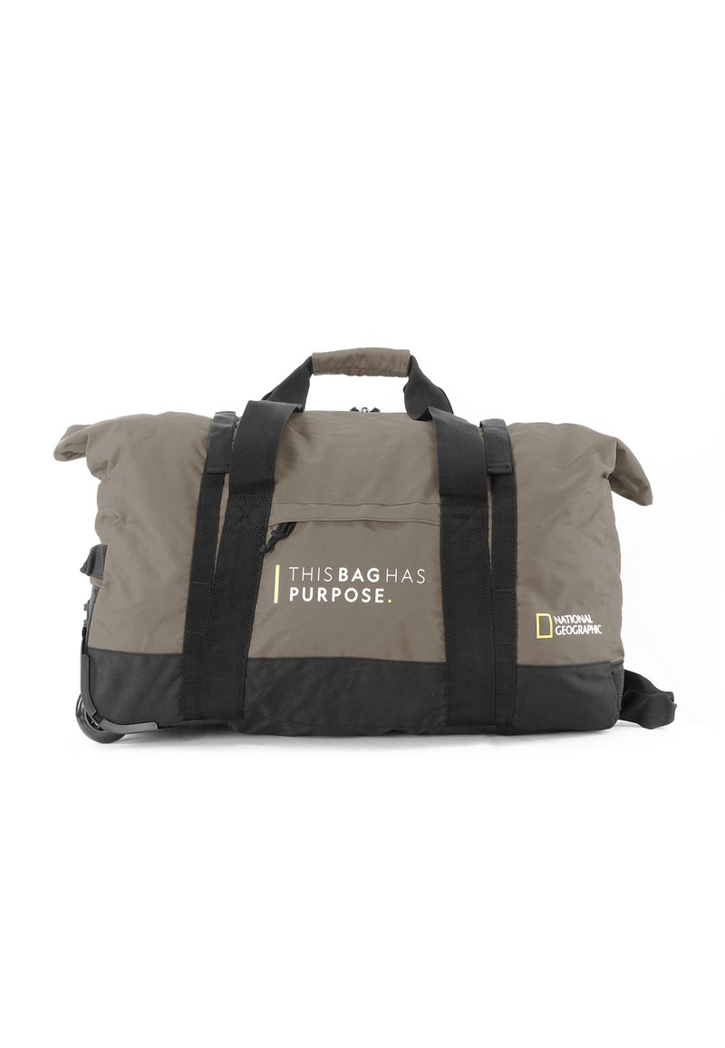 National Geographic PATHWAY - Holdall - khaki