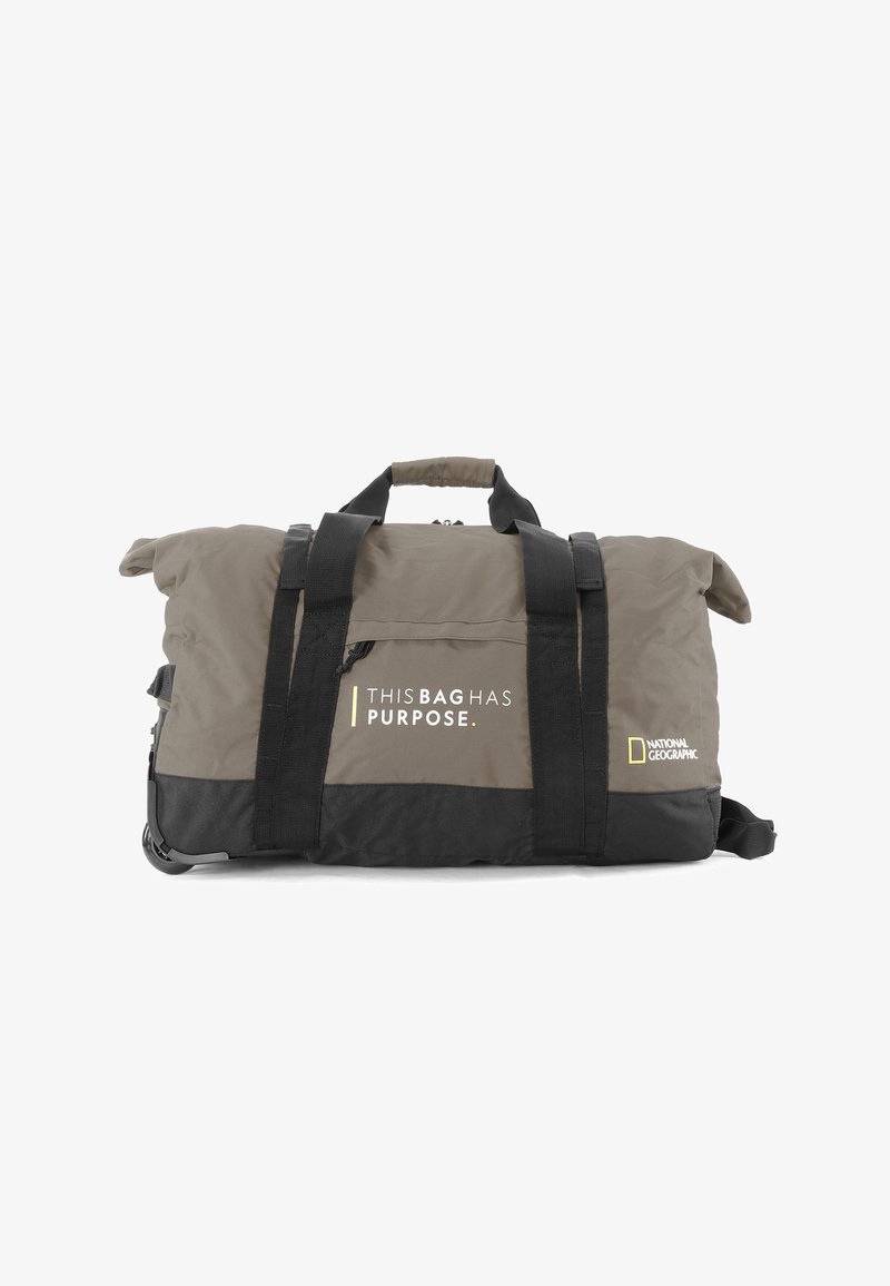 National Geographic PATHWAY - Holdall - khaki