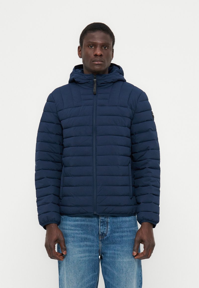 Michael Kors Winterjas donkerblauw