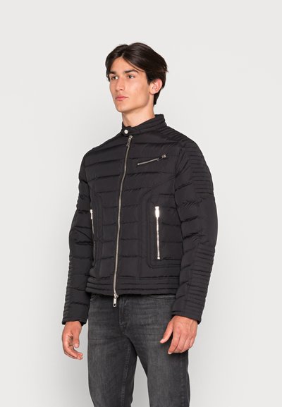 Antony Morato REGULAR FIT - Bomberjacke - black/schwarz - Zalando.ch
