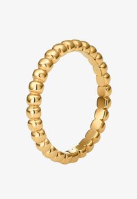 Ausgewählt, goldfarbend