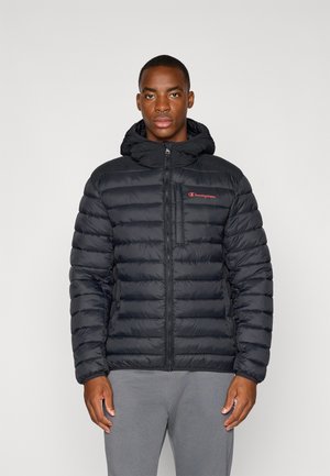 PADDED JACKET - Outdoorjakke - black
