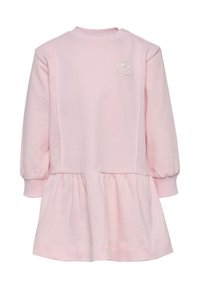 Hummel - Robe en jersey - pink a boo Image miniature 1