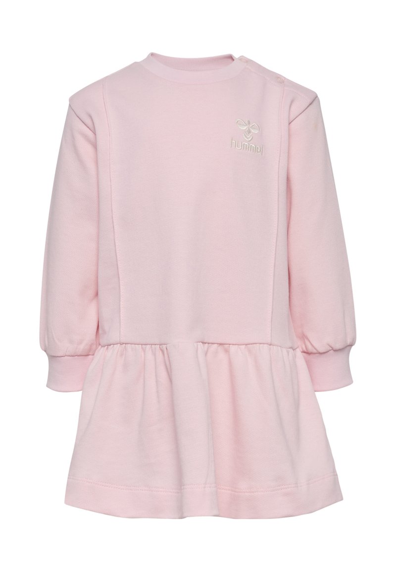 Hummel - Robe en jersey - pink a boo, Agrandir