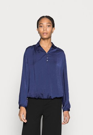 Blusa - midnight blue