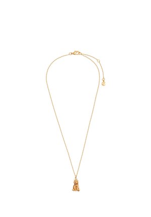 FABLE ENGLAND PARTY BEAR CHAIN - Kaulakoru - gold-coloured