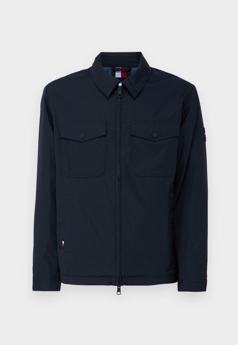 Tommy Hilfiger Jas donkerblauw Tommy Hilfiger Jas donkerblauw