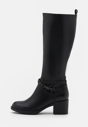 Bottes - black
