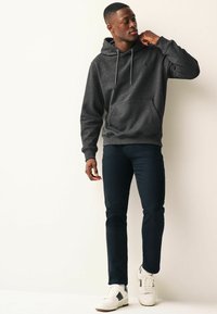 Next STANDARD - Sweat à capuche - charcoal grey