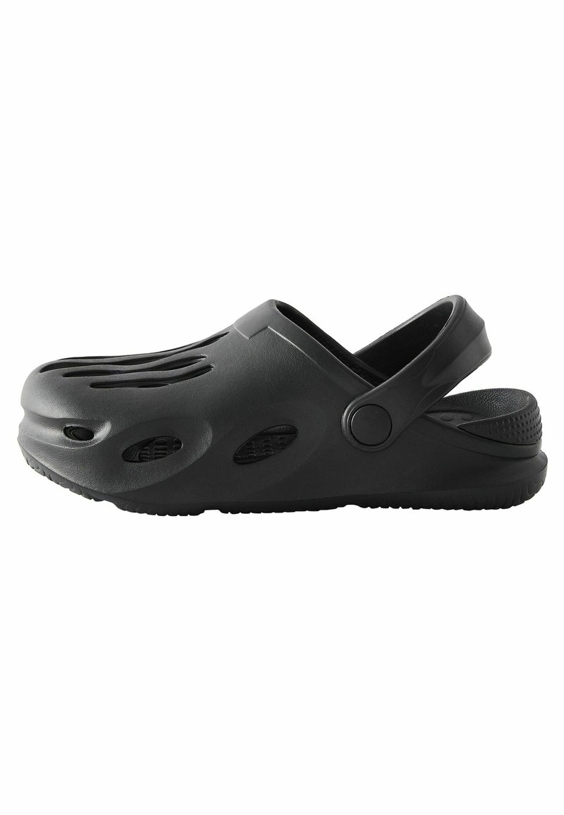 Next REGULAR FIT - Træsko - black