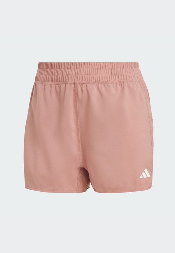 OWN THE RUN - Sports shorts - warm clay2