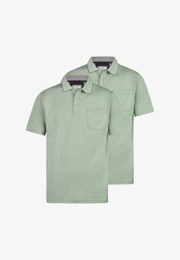 Unausgewählt, grün