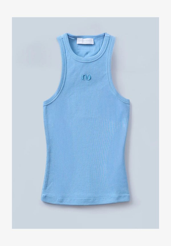 STUDIO DENA - Top - blau3