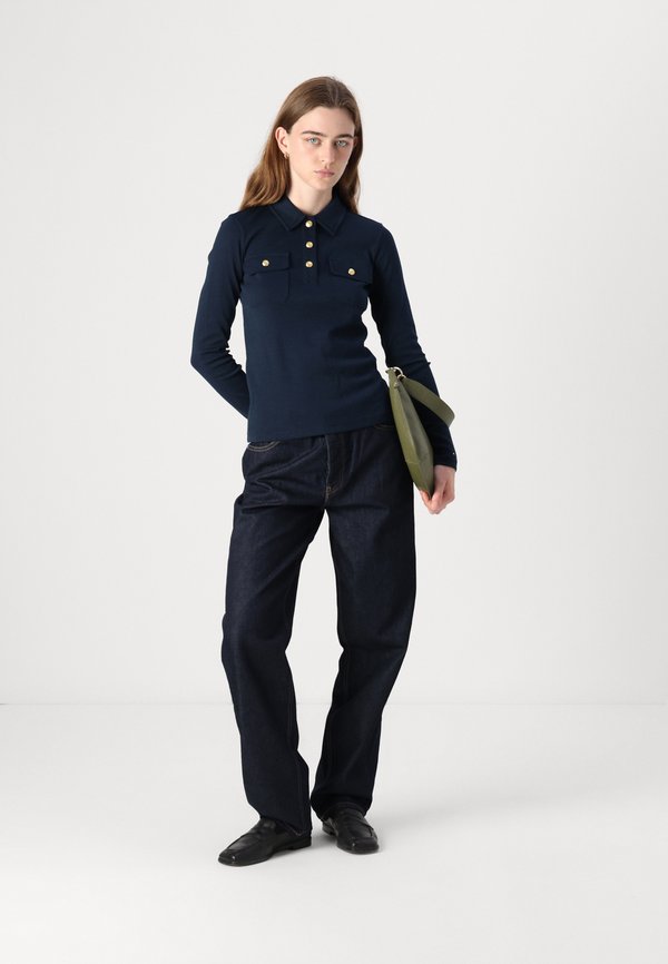 SLIM  - Long sleeved top2