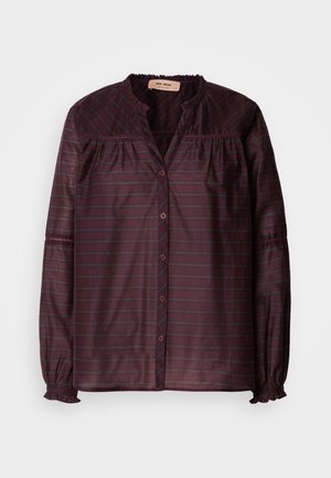 Mos Mosh SHIRT - Blouse - fudge