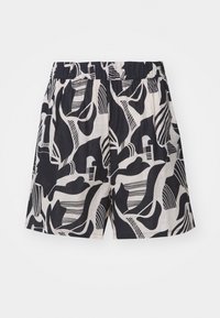 CARMALUSI - Shorts - pumice stone