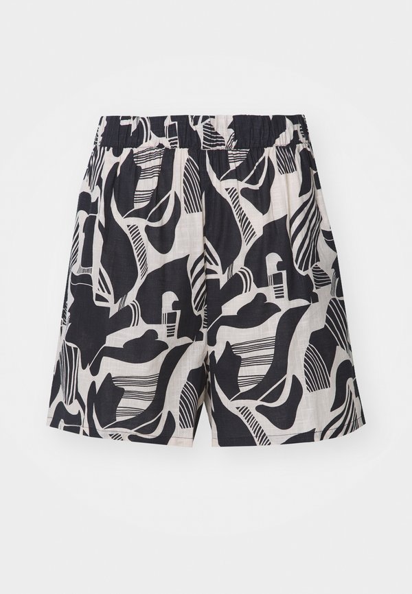 CARMALUSI - Shorts - pumice stone3